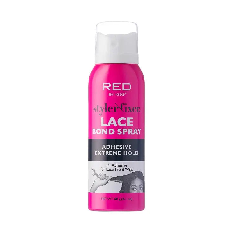 STYLER FIXER LACE BOND SPRAY, 2.1 oz