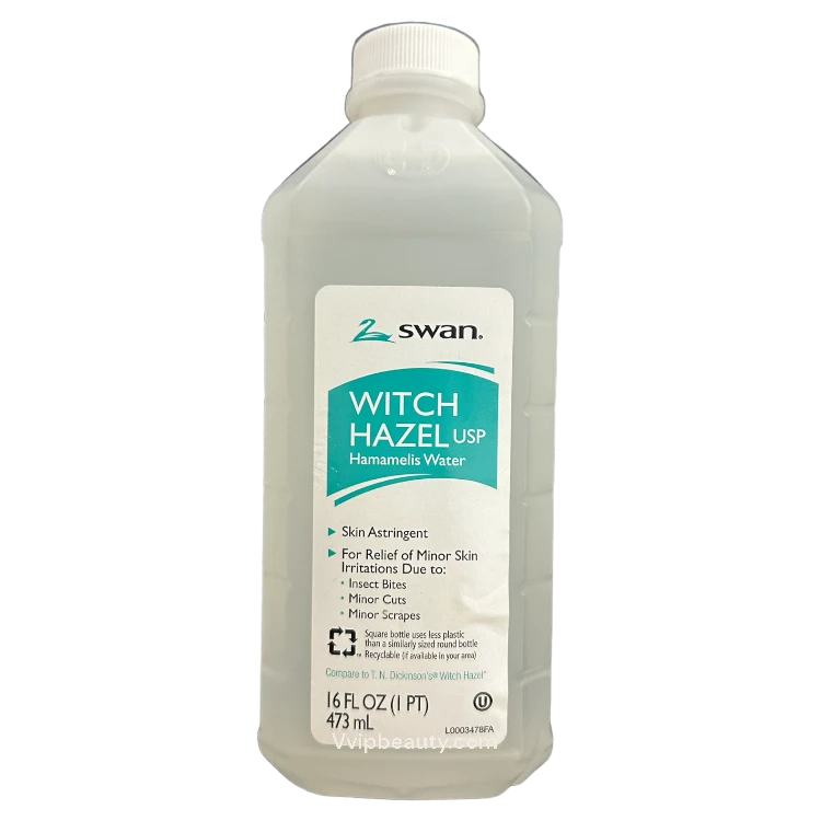 Swan Witch Hazel 16 oz