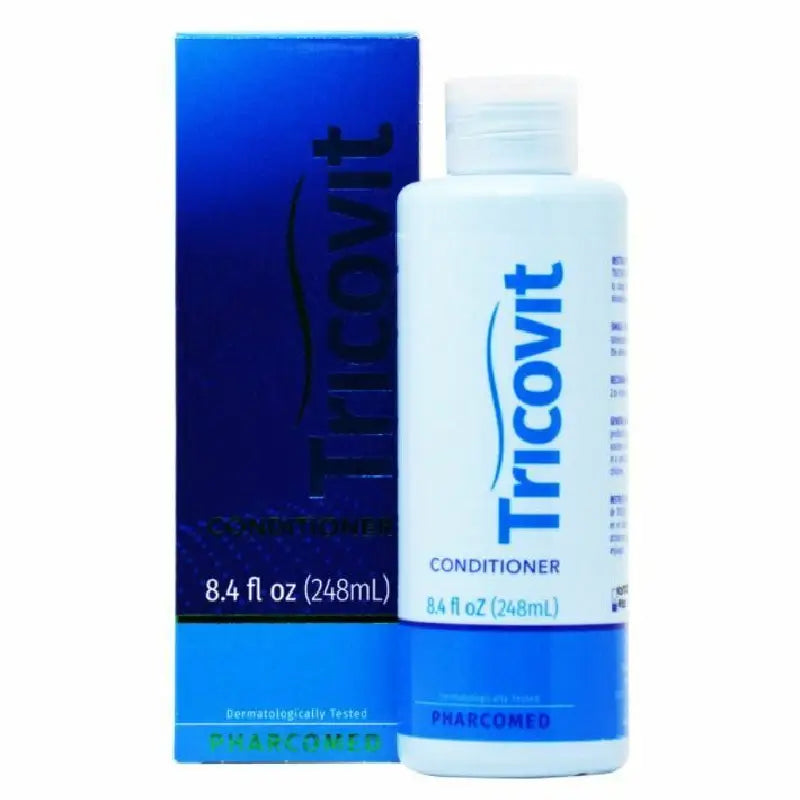 Tricovit Specially Gentle Shampoo 8.4 Oz.(expiration date 04/2024)