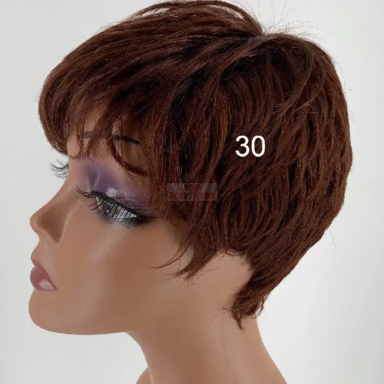 VANESSA SYNTHETIC HAIR SLIM LITE FASHION WIG SLB THREE