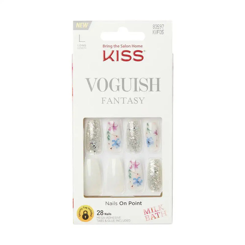 VOGUISH FANTASY NAILS- NOT JUST A FAD-KVF05 (M20)