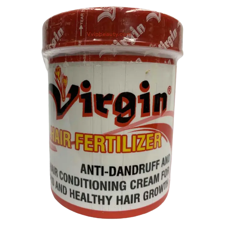 Virgin Hair Fertilizer Anti Dandruff And Conditioning Cream 7.05 oz(200g)