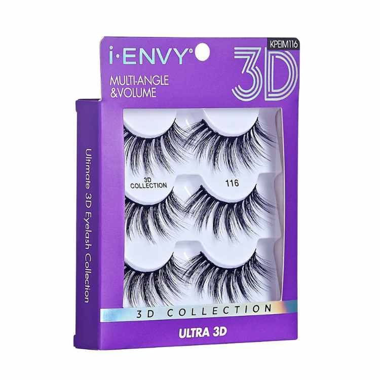 i-ENVY 3D Collection 116– Multi-pack  (M10)