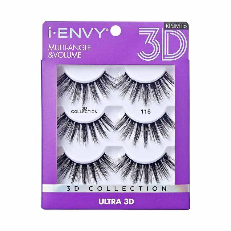 i-ENVY 3D Collection 116– Multi-pack  (M10)