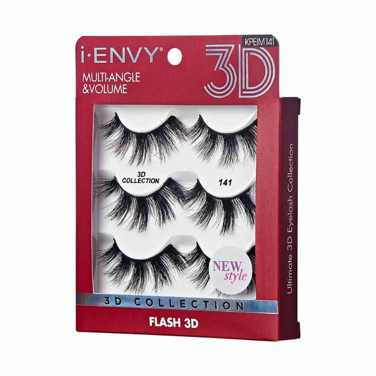 i-ENVY 3D Collection 141– Multi-pack  (M10)