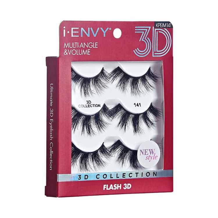 i-ENVY 3D Collection 141– Multi-pack  (M10)