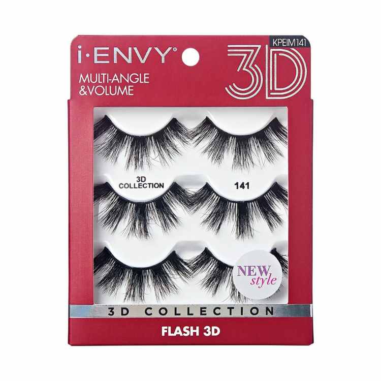 i-ENVY 3D Collection 141– Multi-pack  (M10)