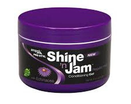 Ampro Pro Styl Shine n Jam Conditioning Gel Regular 8 oz (00405A84)