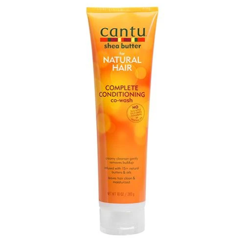 Cantu Shea Butter for Natural Hair Complete Conditioning Co-Wash 10oz ^