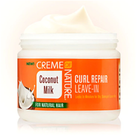 Creme of Nature Coconut Milk Curl Repair Leave-In 11.5 oz