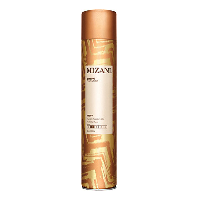 Mizani Humidity Resistant Mist Light Hold Hair Spray for Unisex (Hold_1) 9 OZ (B00087)