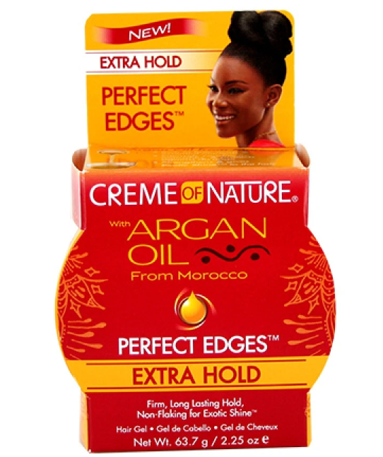 Creme of Nature0 Argan Oil Perfect Edge Extra 2.25 oz.