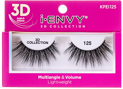 i-ENVY 3D Collection 125-KPEI125