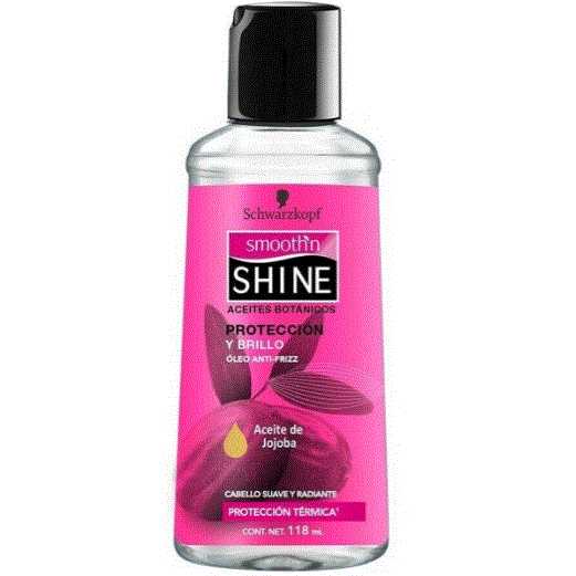 Smooth'N Shine Polishing Hair Polisher - Jojoba 4 oz (B00145)