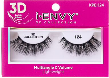 i-ENVY 3D Collection 124-KPEI124