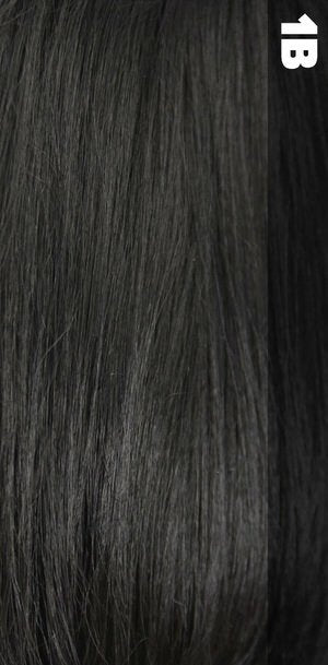 Outre Quick Weave Stunna Half Wig Synthetic