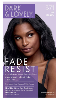 Dark And Lovely Fade Resist Rich Conditioning Color ^ (88.89.90)