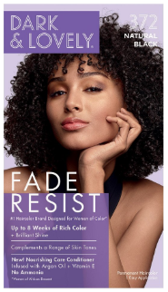 Dark And Lovely Fade Resist Rich Conditioning Color ^ (88.89.90)