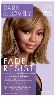 Dark And Lovely Fade Resist Rich Conditioning Color ^ (88.89.90)