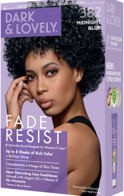 Dark And Lovely Fade Resist Rich Conditioning Color ^ (88.89.90)