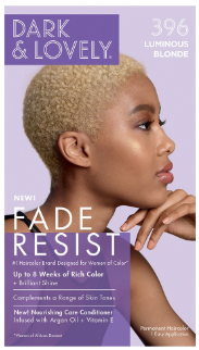 Dark And Lovely Fade Resist Rich Conditioning Color ^ (88.89.90)