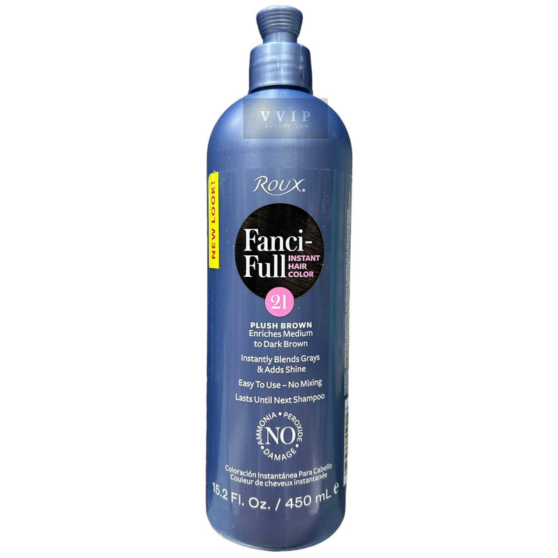 FANCI-FULL RINSE 13 Natural Looking Shades