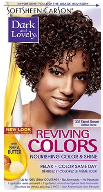 Dark And Lovely Reviving Colors (90)