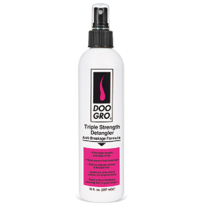 Doo Gro Triple Strength Anti Breakage Growth Detangler 10 oz