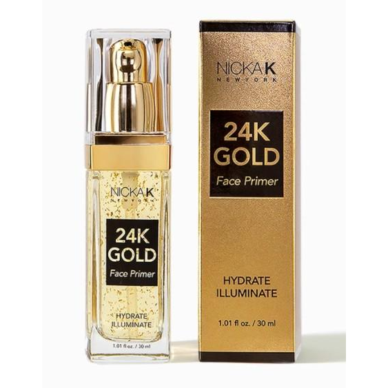 24K Gold Face Primer