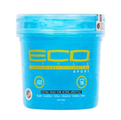 Eco Style Sport Gel  8oz/16oz/32oz/64oz