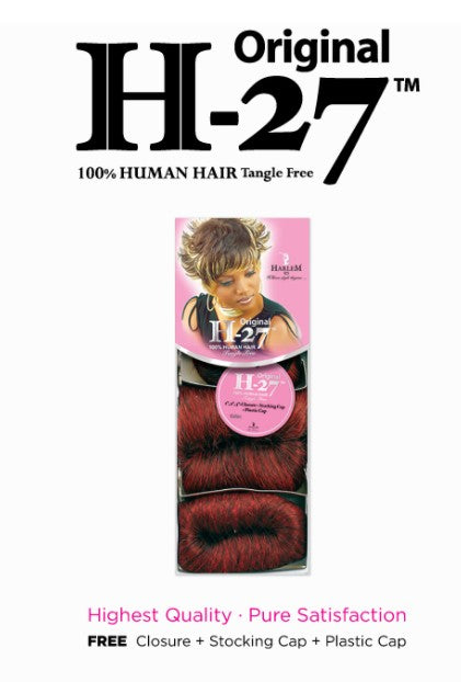 Harlem 125 H 27PCS Weaving Hair