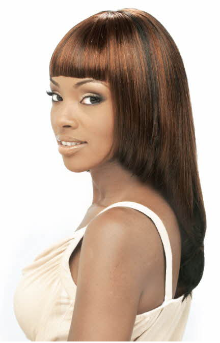 Synthetic Hair Wig - LA YOYO