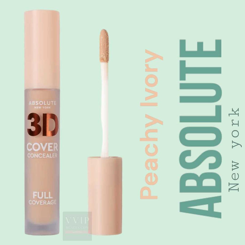 3D Cover Concealer-12 Color (M15)