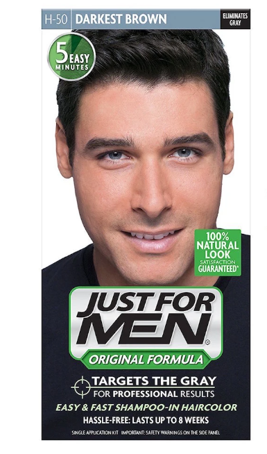 Just For Men Hair Color ^