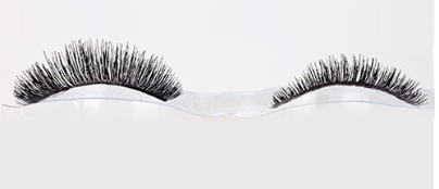 Hollywood 03 - KPE38 Premium Human Hair Lashes: Channel Old Hollywood Glamour