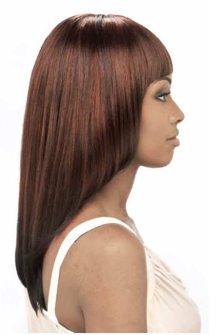 Synthetic Hair Wig - LA YOYO