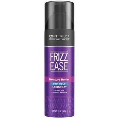 John Frieda Frizz Ease Moisture Barrier Firm Hold Hair Spray 12 oz