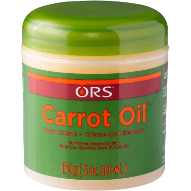 ORS Carrot Oil Cream 5.5 oz