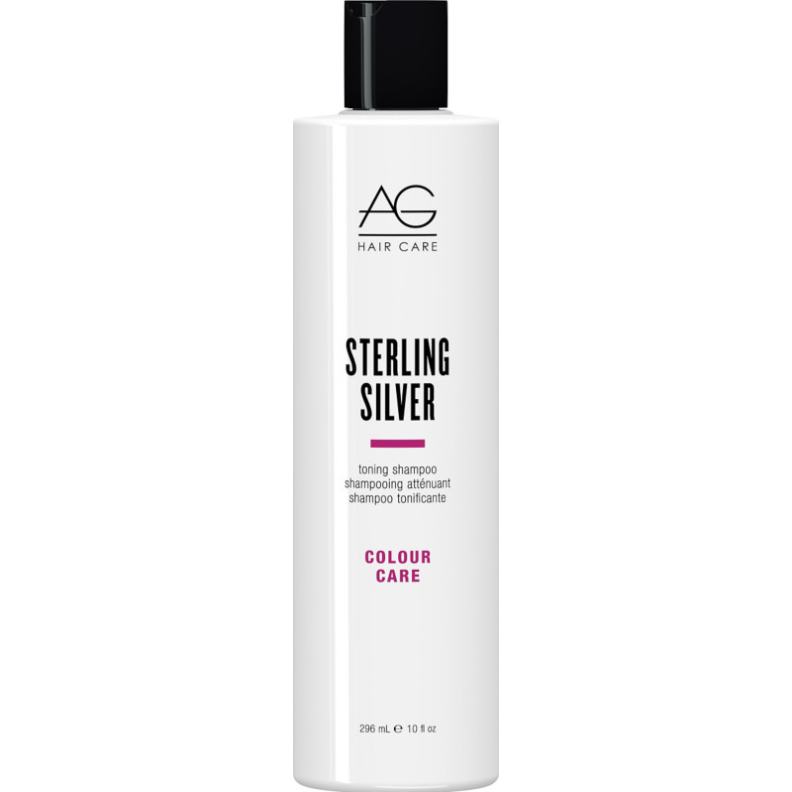 AG Hair Sterling Silver Shampoo 10 oz