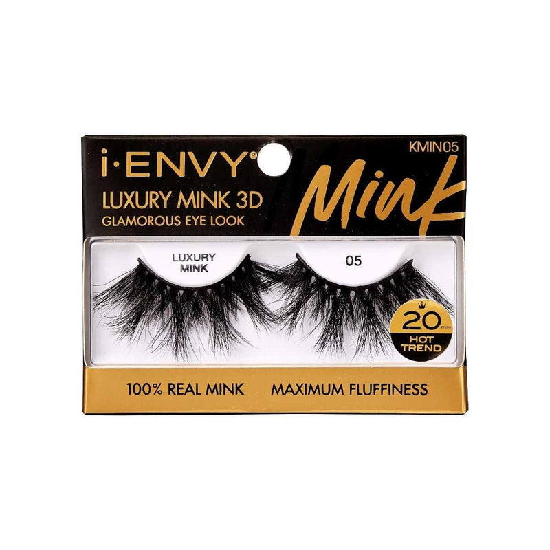 IEK LUXURY MINK COLLECTION 05 - KMIN05  (20MM)