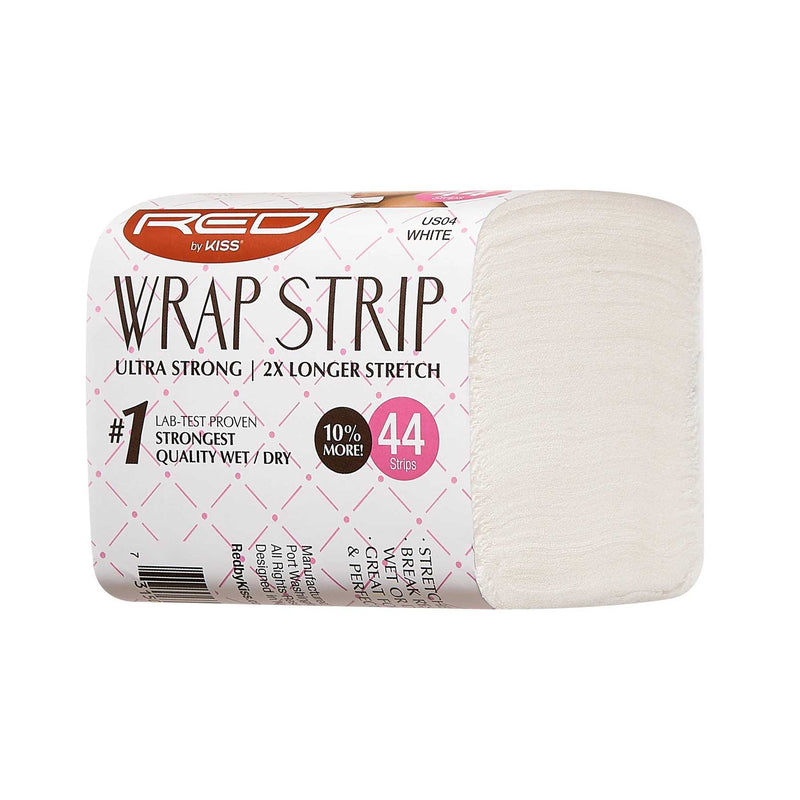 WRAP STRIPS WHITE 3.5" (6 PCS) - US04J