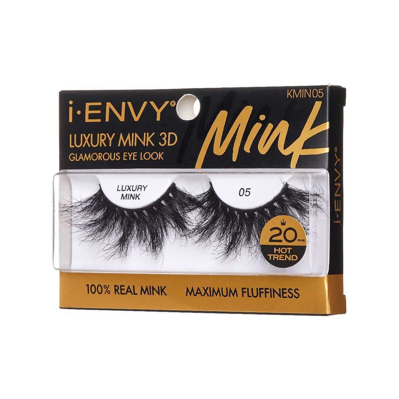 IEK LUXURY MINK COLLECTION 05 - KMIN05  (20MM)