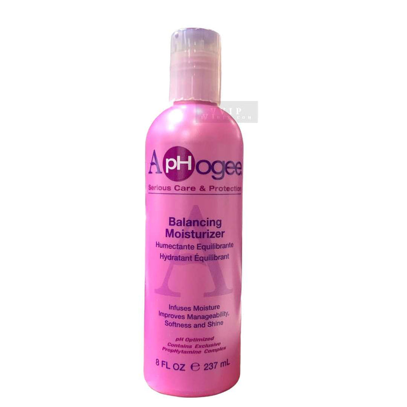 Aphogee Balancing Moisturizer 8 oz