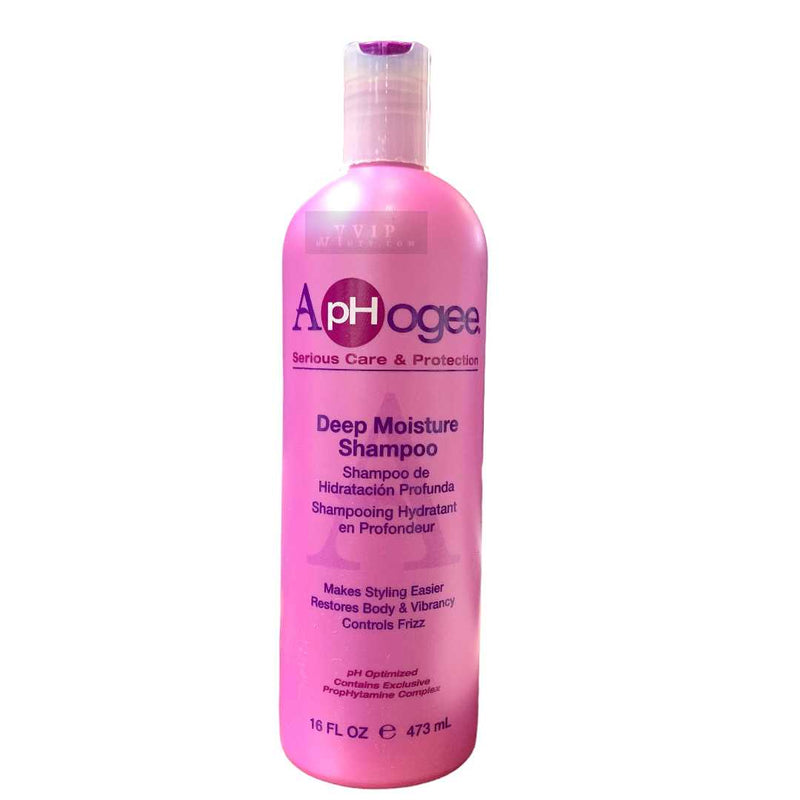 Aphogee  Moisturizer Shampoo16 oz