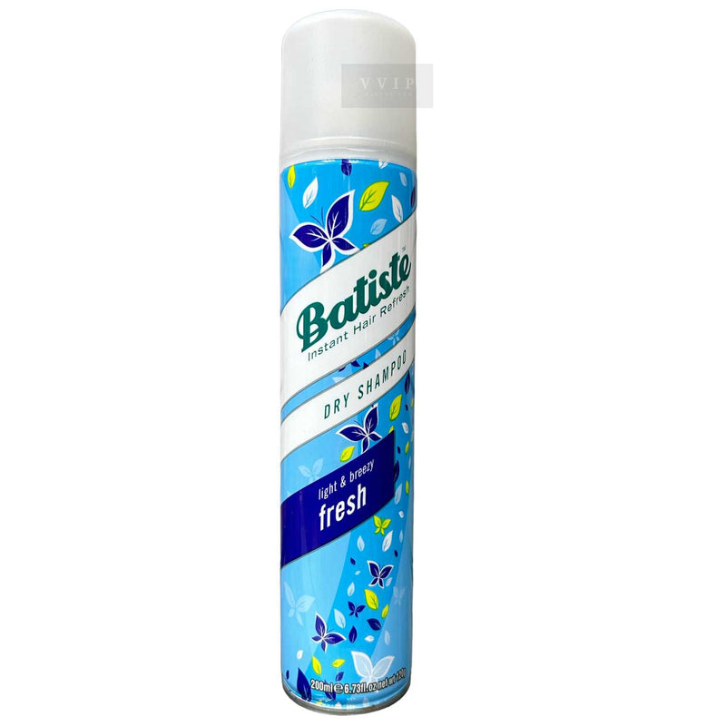 Batiste Dry Shampoo Fresh Scent 6.73 oz