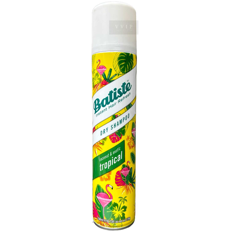 Batiste Dry Shampoo Tropical 6.73 oz