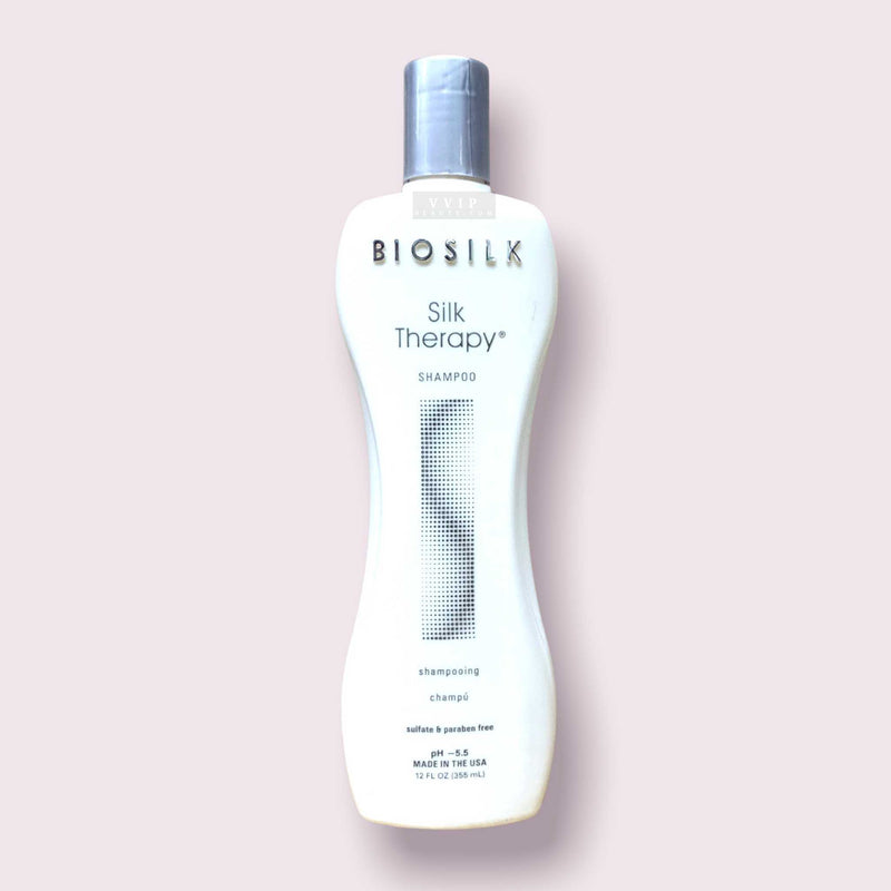 BioSilk Silk Therapy Shampoo  12 oz