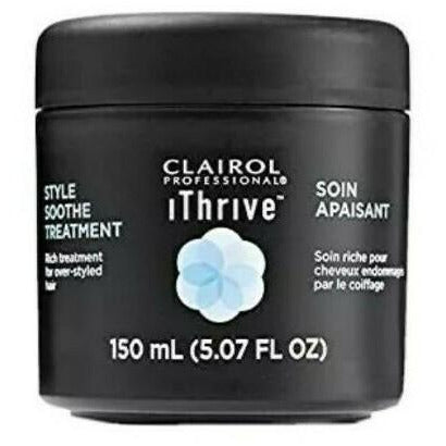 Clairol Professional iThrive Style Soothe Treatment Damaged Hair 5.07 oz