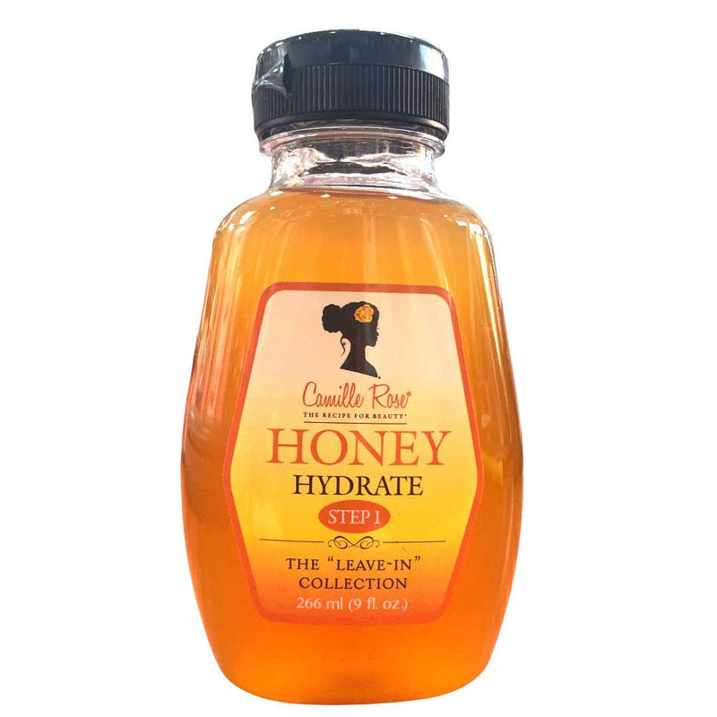 Camille Rose Honey Hydrate Leave-In Conditioner 9 Oz. ^