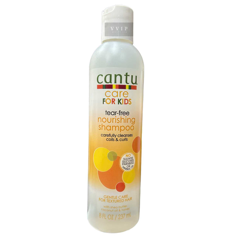 Cantu Care for Kids Tear-Free Nourishing Shampoo 8 oz